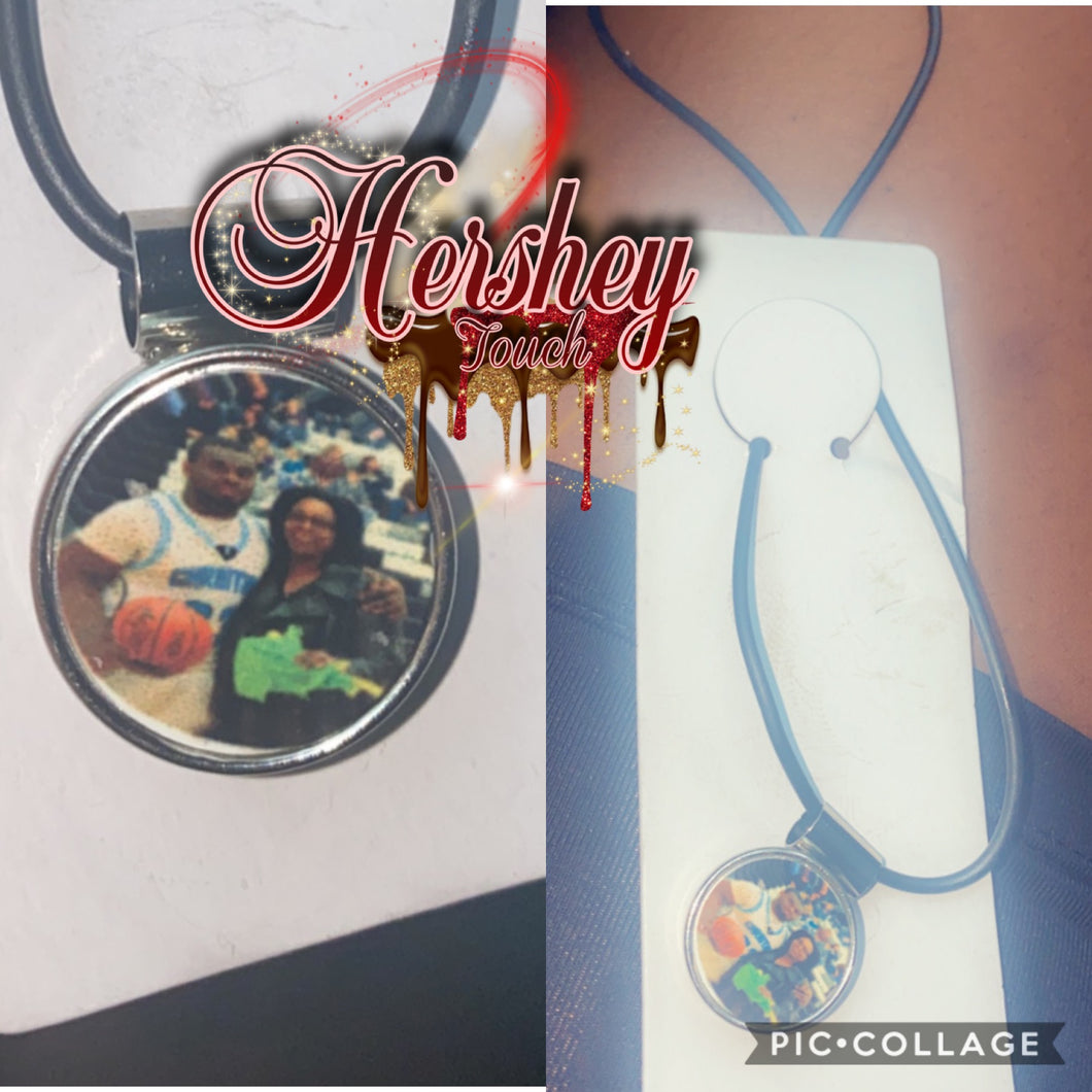 Round Necklace