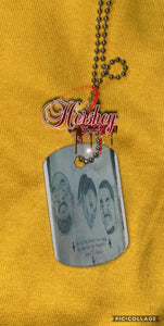 Dog tag
