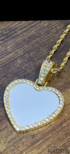 Load image into Gallery viewer, Heart Necklace
