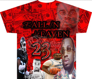 3D shirt