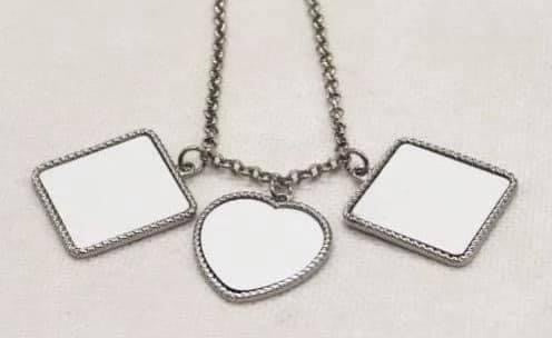 “3 chain gang” bracelet