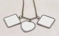 “3 chain gang” bracelet