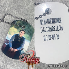 Load image into Gallery viewer, Dog tag
