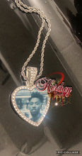 Load image into Gallery viewer, Heart Necklace
