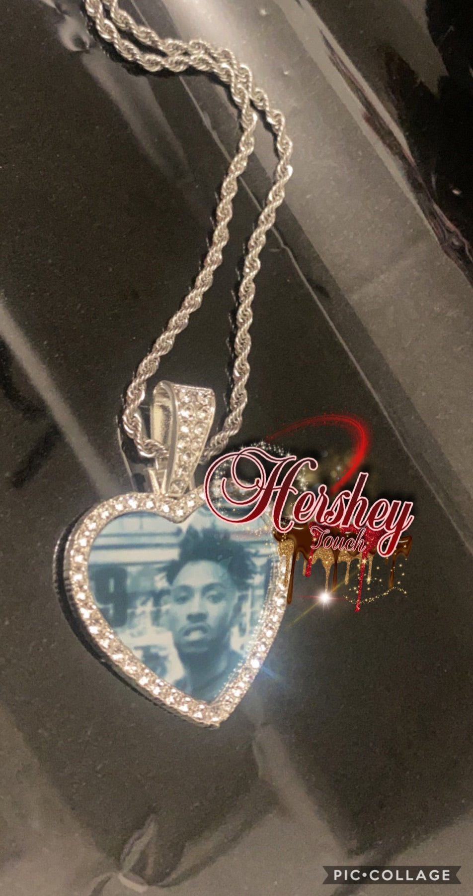 Heart Necklace