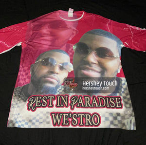 3D shirt