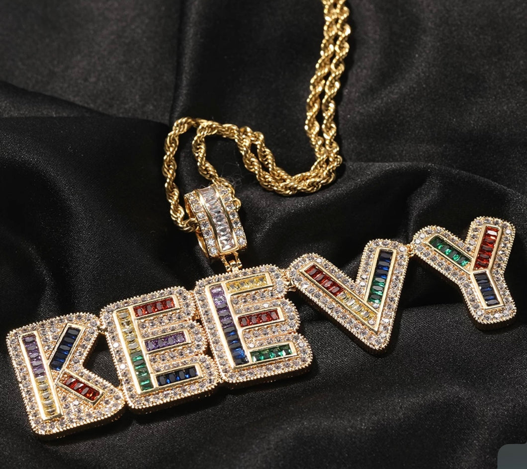 Rainbow Chain Gang